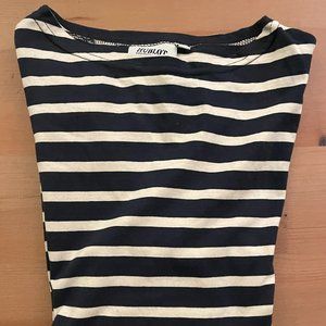 MARINIERE STYLE LONG SLEEVES TEE-SHIRTS